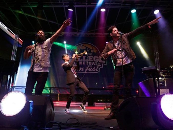 "... a magnificently catchy post-disco record with smooth-as-silk modern production values."