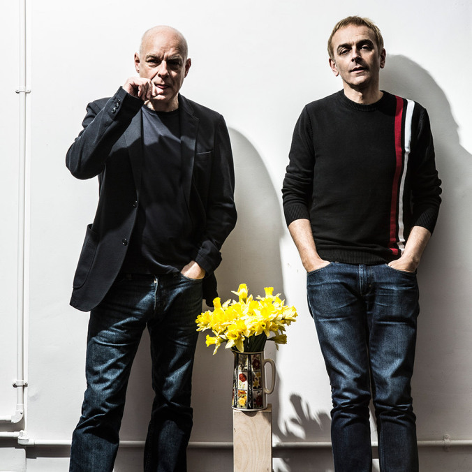 "... a challenging bit of sonic exploration..."