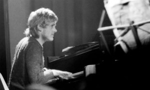 Keith Tippett.
