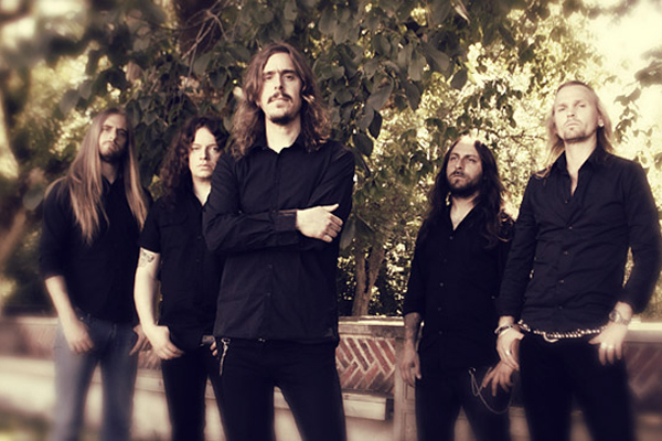 Opeth are releasing a new album August 26, 2014.