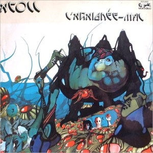"L'Araignée-Mal" appears on Atoll's L'Araignée-Mal (1975)