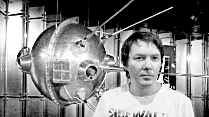 "[New Born] offers up a great blend of shoegaze dreamscapes and sci-fi wonder, and is a fine artistic presentation..."