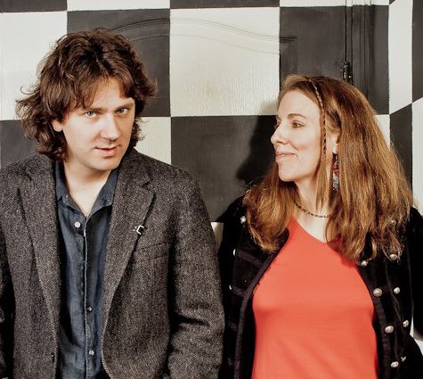 Ummagma: Alexander Kretov & Shauna McLarnon.