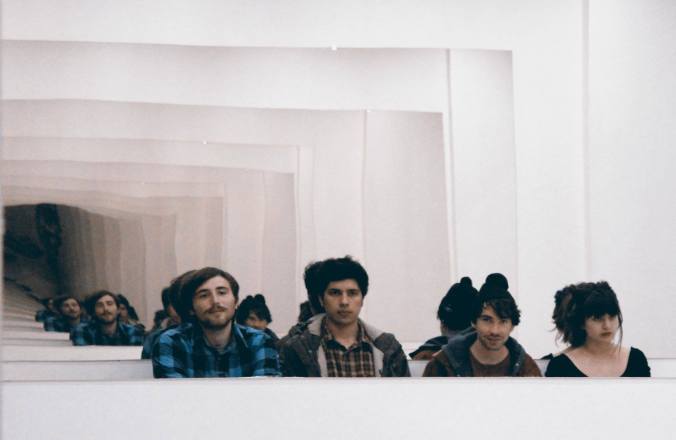 Chilean shoegazers Trementina are among the bands included on Revolution.