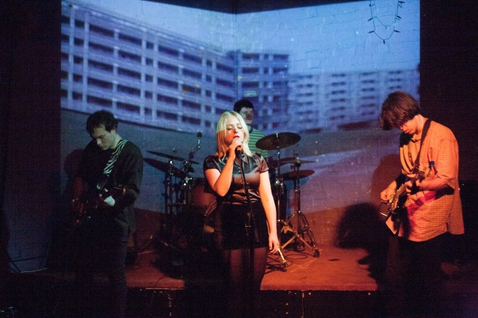 Hideous Towns live 3